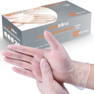 Vinyl Gloves
