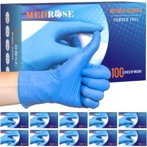 Nitrile Gloves